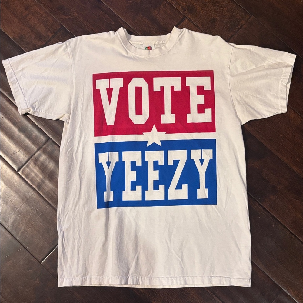 Vote Yeezy T-Shirt